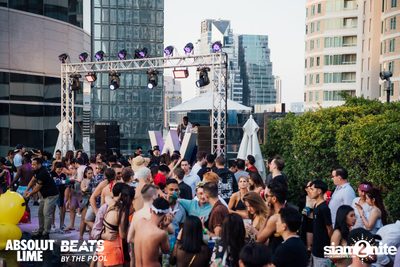 Beats by the Pool at W Bangkok | Sathorn — photo 106
