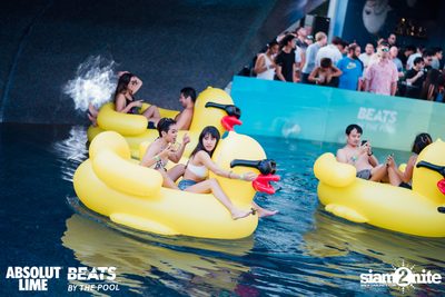 Beats by the Pool at W Bangkok | Sathorn — photo 107