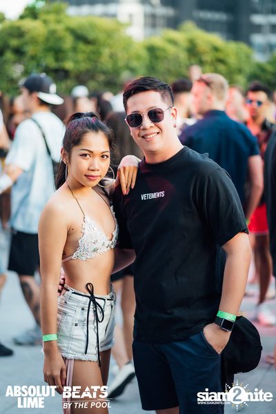 Beats by the Pool at W Bangkok | Sathorn — photo 114