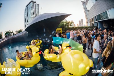 Beats by the Pool at W Bangkok | Sathorn — photo 119