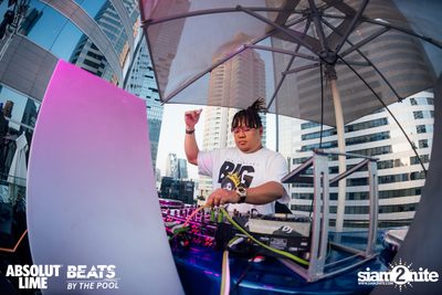 Beats by the Pool at W Bangkok | Sathorn — photo 120
