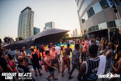 Beats by the Pool at W Bangkok | Sathorn — photo 121