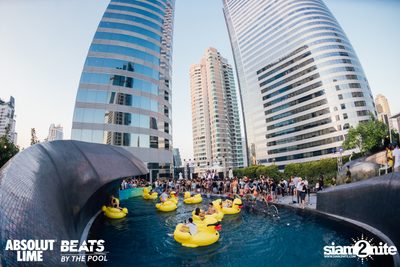 Beats by the Pool at W Bangkok | Sathorn — photo 127