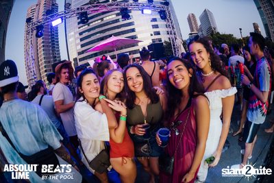Beats by the Pool at W Bangkok | Sathorn — photo 133