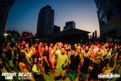 Beats by the Pool at W Bangkok | Sathorn — photo 138