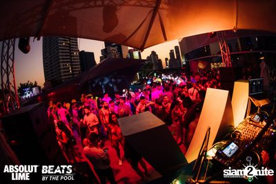 Beats by the Pool at W Bangkok | Sathorn — photo 140