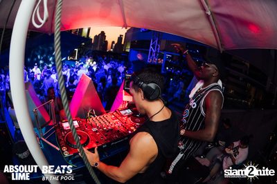 Beats by the Pool at W Bangkok | Sathorn — photo 142