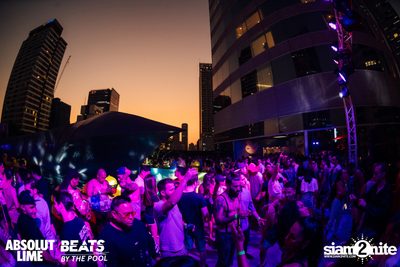 Beats by the Pool at W Bangkok | Sathorn — photo 143