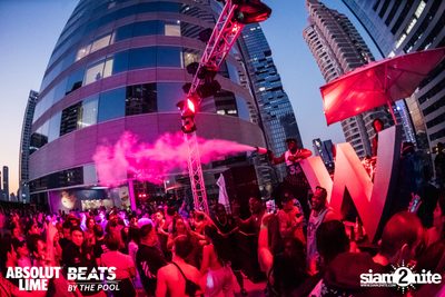 Beats by the Pool at W Bangkok | Sathorn — photo 145