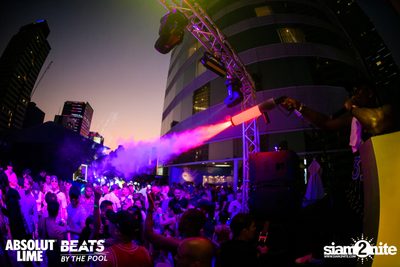 Beats by the Pool at W Bangkok | Sathorn — photo 146