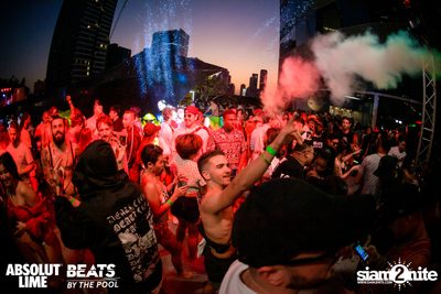 Beats by the Pool at W Bangkok | Sathorn — photo 148