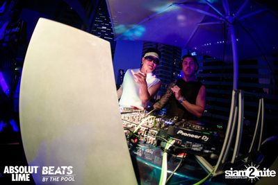 Beats by the Pool at W Bangkok | Sathorn — photo 149
