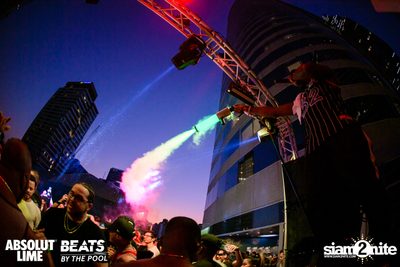 Beats by the Pool at W Bangkok | Sathorn — photo 151