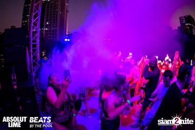 Beats by the Pool at W Bangkok | Sathorn — photo 153