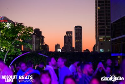 Beats by the Pool at W Bangkok | Sathorn — photo 155
