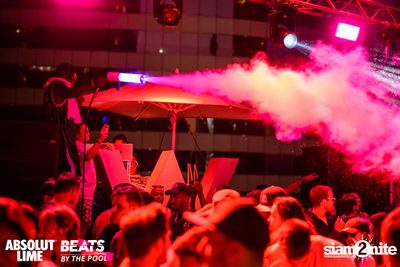 Beats by the Pool at W Bangkok | Sathorn — photo 156