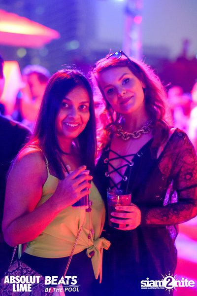 Beats by the Pool at W Bangkok | Sathorn — photo 157