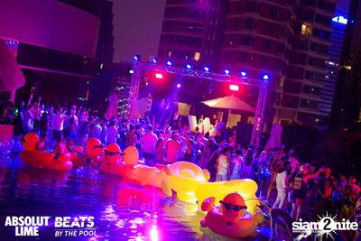 Beats by the Pool at W Bangkok | Sathorn — photo 158