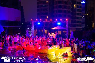 Beats by the Pool at W Bangkok | Sathorn — photo 159