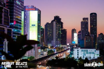 Beats by the Pool at W Bangkok | Sathorn — photo 161