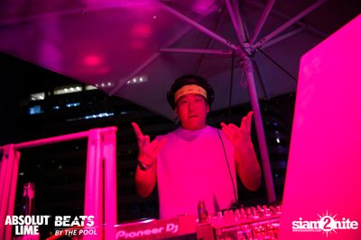 Beats by the Pool at W Bangkok | Sathorn — photo 164