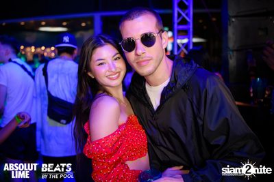 Beats by the Pool at W Bangkok | Sathorn — photo 169