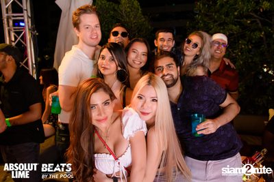 Beats by the Pool at W Bangkok | Sathorn — photo 170