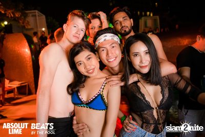Beats by the Pool at W Bangkok | Sathorn — photo 174