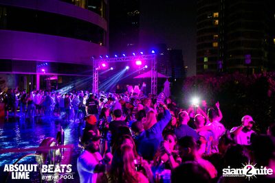 Beats by the Pool at W Bangkok | Sathorn — photo 178