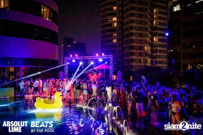 Beats by the Pool at W Bangkok | Sathorn — photo 186