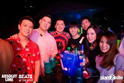 Beats by the Pool at W Bangkok | Sathorn — photo 194