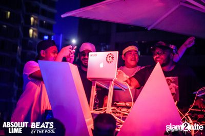 Beats by the Pool at W Bangkok | Sathorn — photo 200