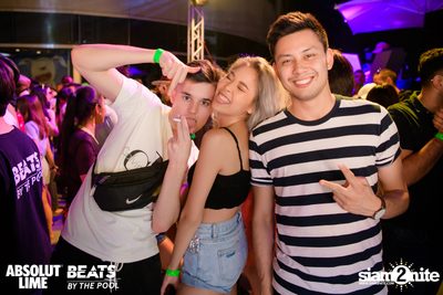 Beats by the Pool at W Bangkok | Sathorn — photo 216