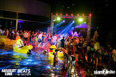 Beats by the Pool at W Bangkok | Sathorn — photo 224