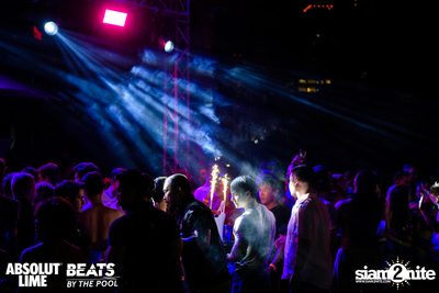 Beats by the Pool at W Bangkok | Sathorn — photo 225