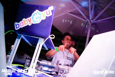 Beats by the Pool at W Bangkok | Sathorn — photo 229