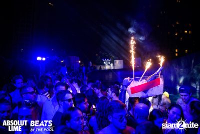 Beats by the Pool at W Bangkok | Sathorn — photo 232