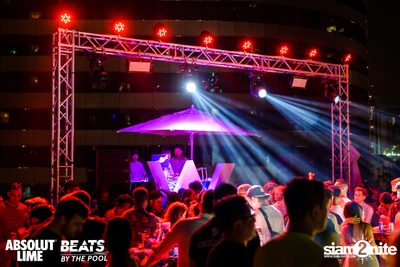 Beats by the Pool at W Bangkok | Sathorn — photo 236