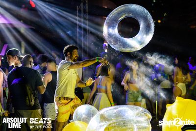 Beats by the Pool at W Bangkok | Sathorn — photo 237