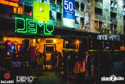 CLAP x Bacardi present Wonderland | DEMO — photo 1