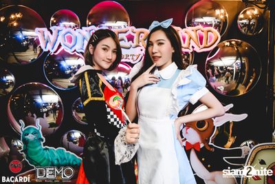 CLAP x Bacardi present Wonderland | DEMO — photo 2