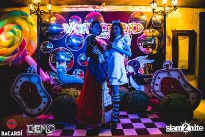 CLAP x Bacardi present Wonderland | DEMO — photo 3