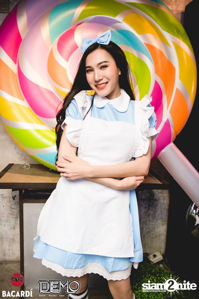 CLAP x Bacardi present Wonderland | DEMO — photo 4