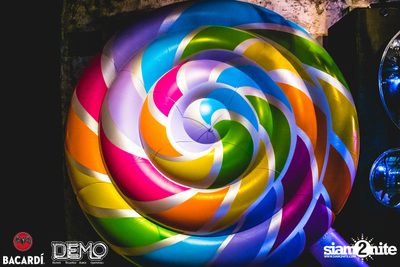 CLAP x Bacardi present Wonderland | DEMO — photo 5