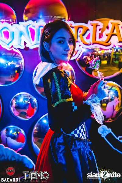 CLAP x Bacardi present Wonderland | DEMO — photo 6