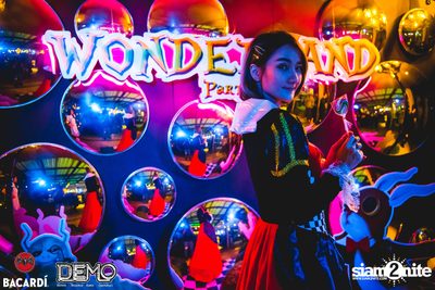 CLAP x Bacardi present Wonderland | DEMO — photo 7