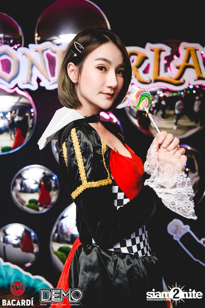 CLAP x Bacardi present Wonderland | DEMO — photo 8