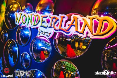 CLAP x Bacardi present Wonderland | DEMO — photo 9