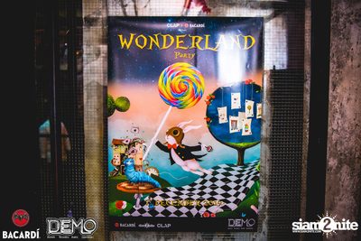 CLAP x Bacardi present Wonderland | DEMO — photo 10