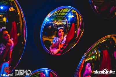 CLAP x Bacardi present Wonderland | DEMO — photo 11